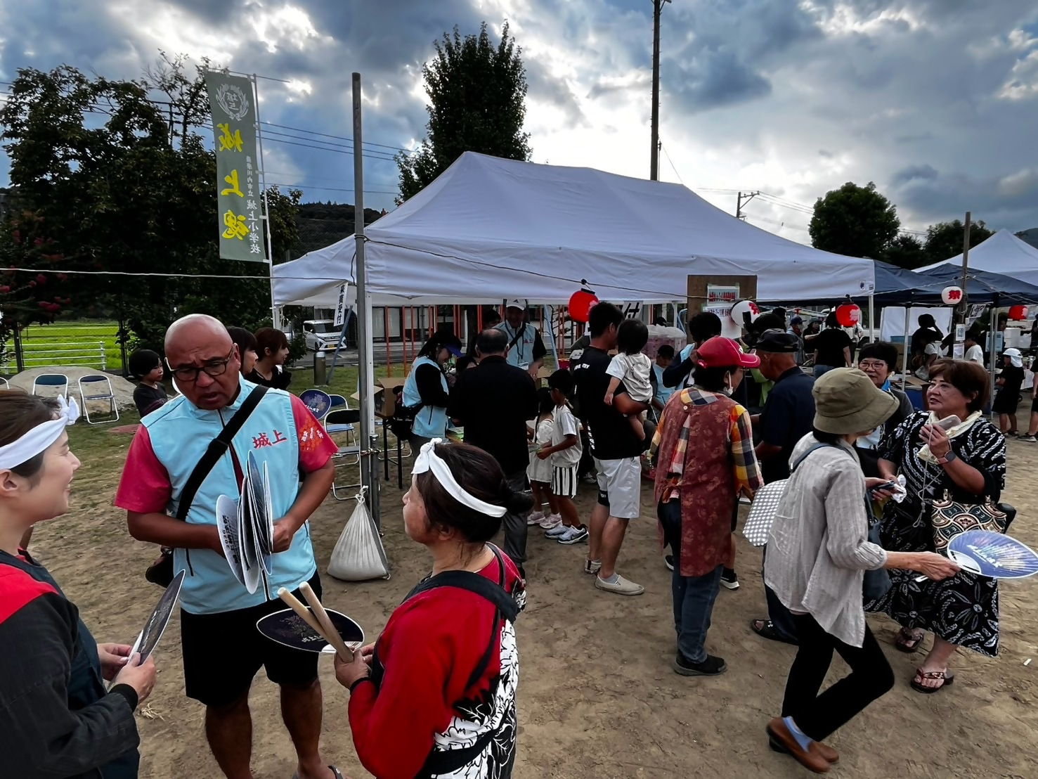 第2部納涼祭1