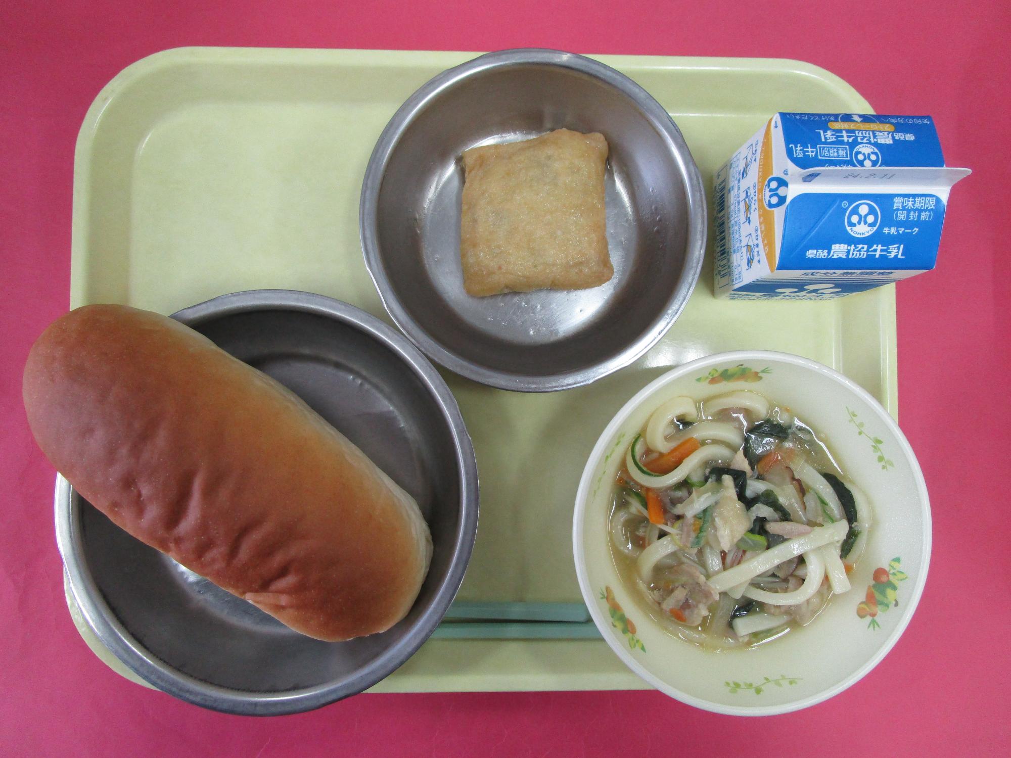 令和6年2月5日の給食画像B