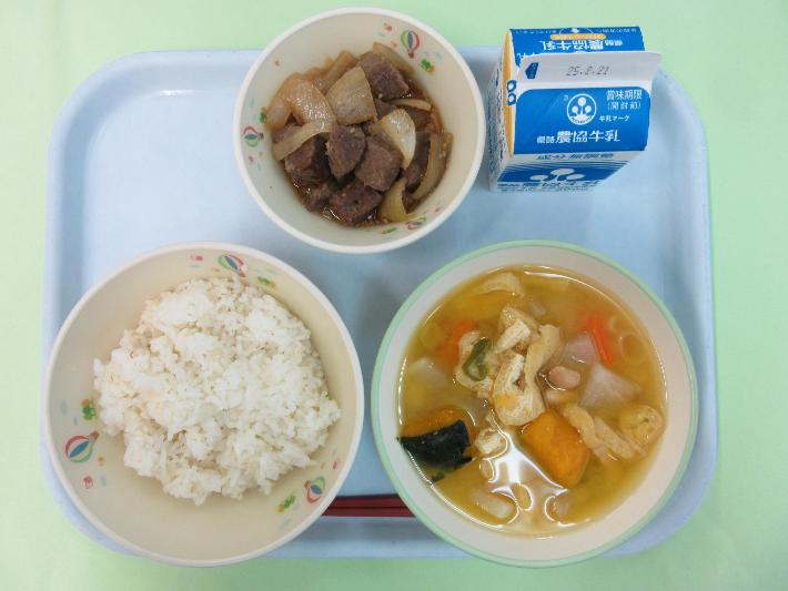 2月17日献立写真