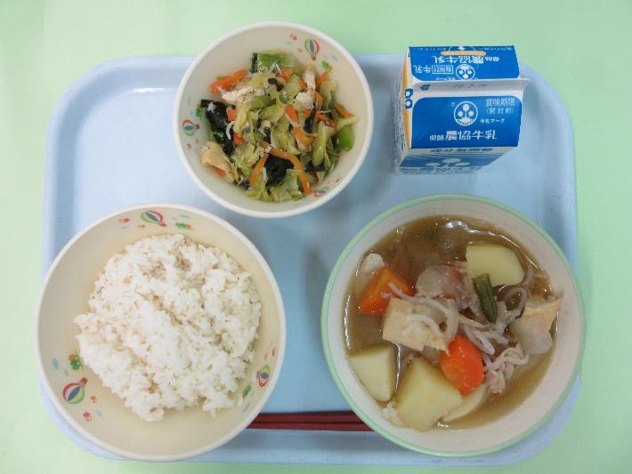 2月19日献立写真