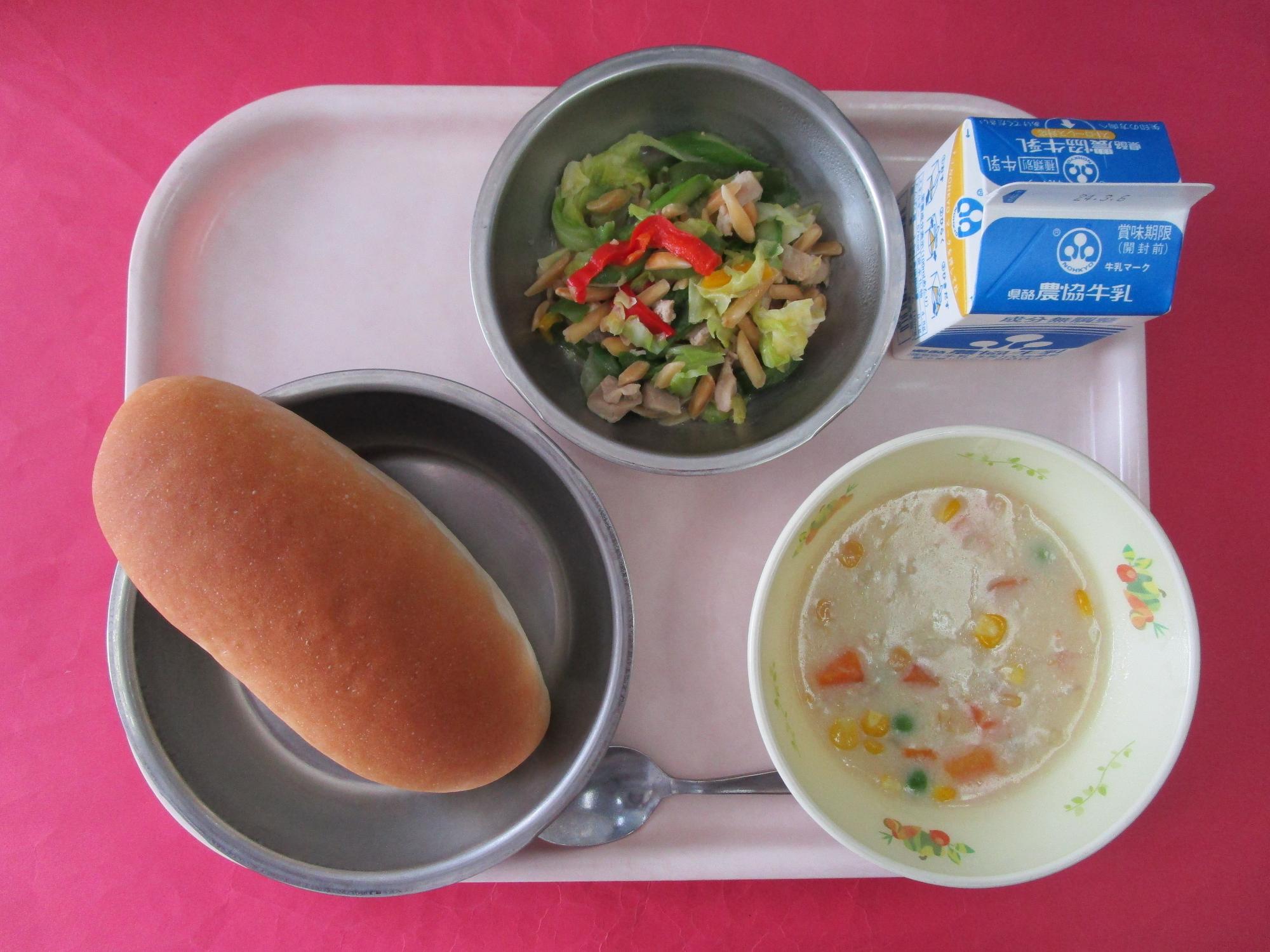 令和6年2月28日の給食画像A