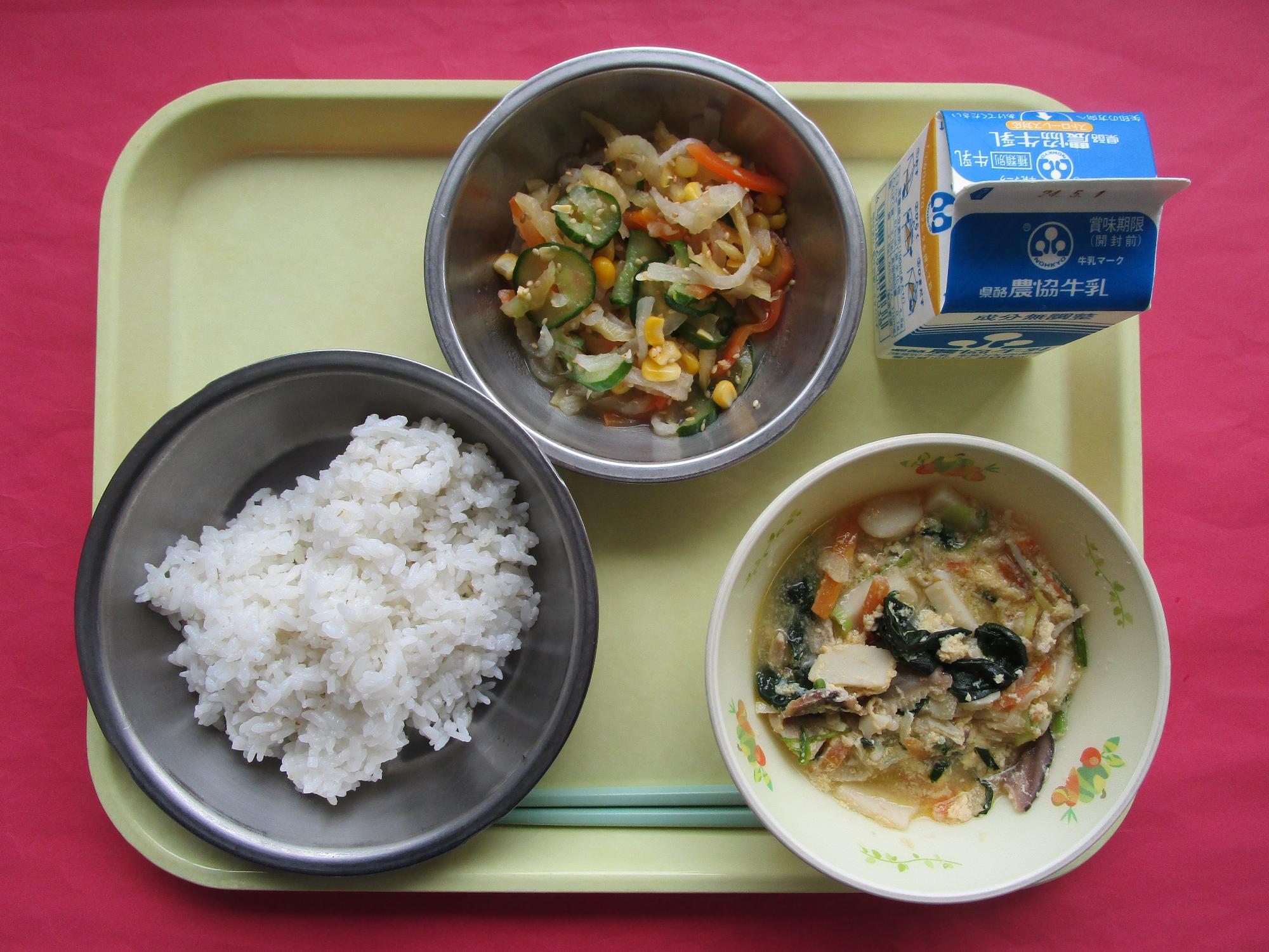 令和6年4月24日の給食画像B