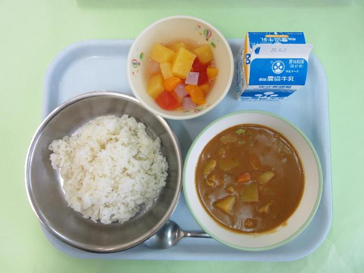 4月28日献立写真