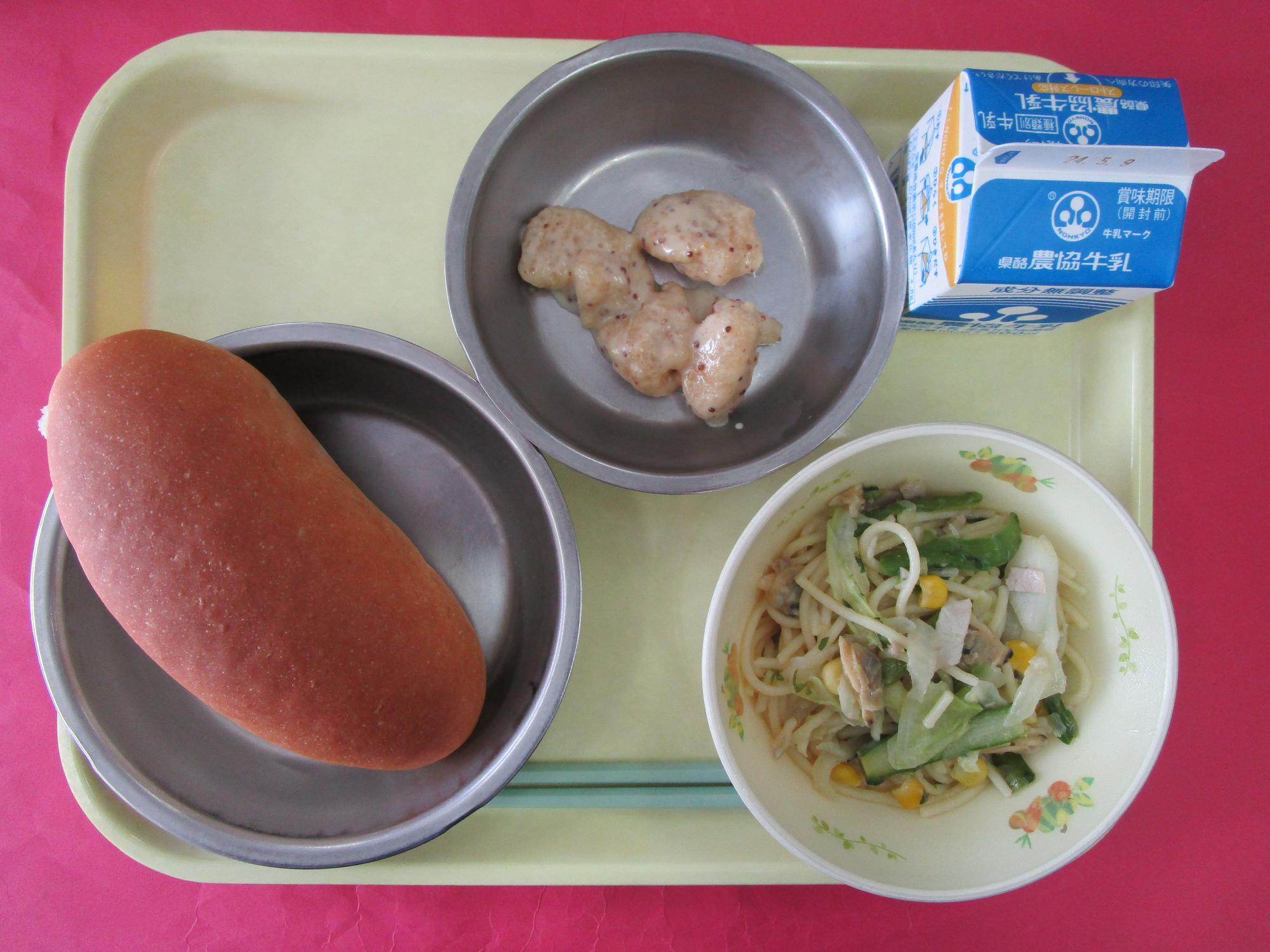 令和6年5月2日の給食画像B