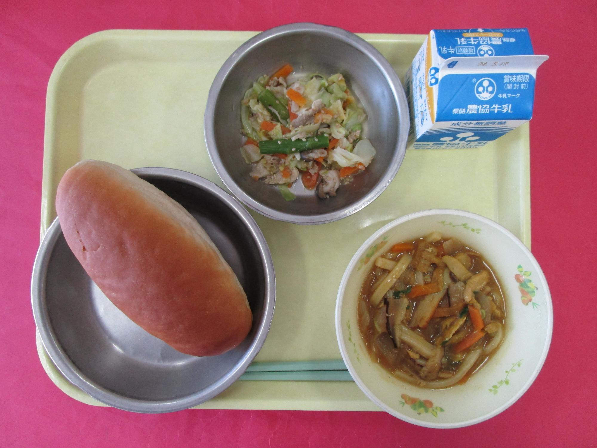 令和6年5月10日の給食画像B