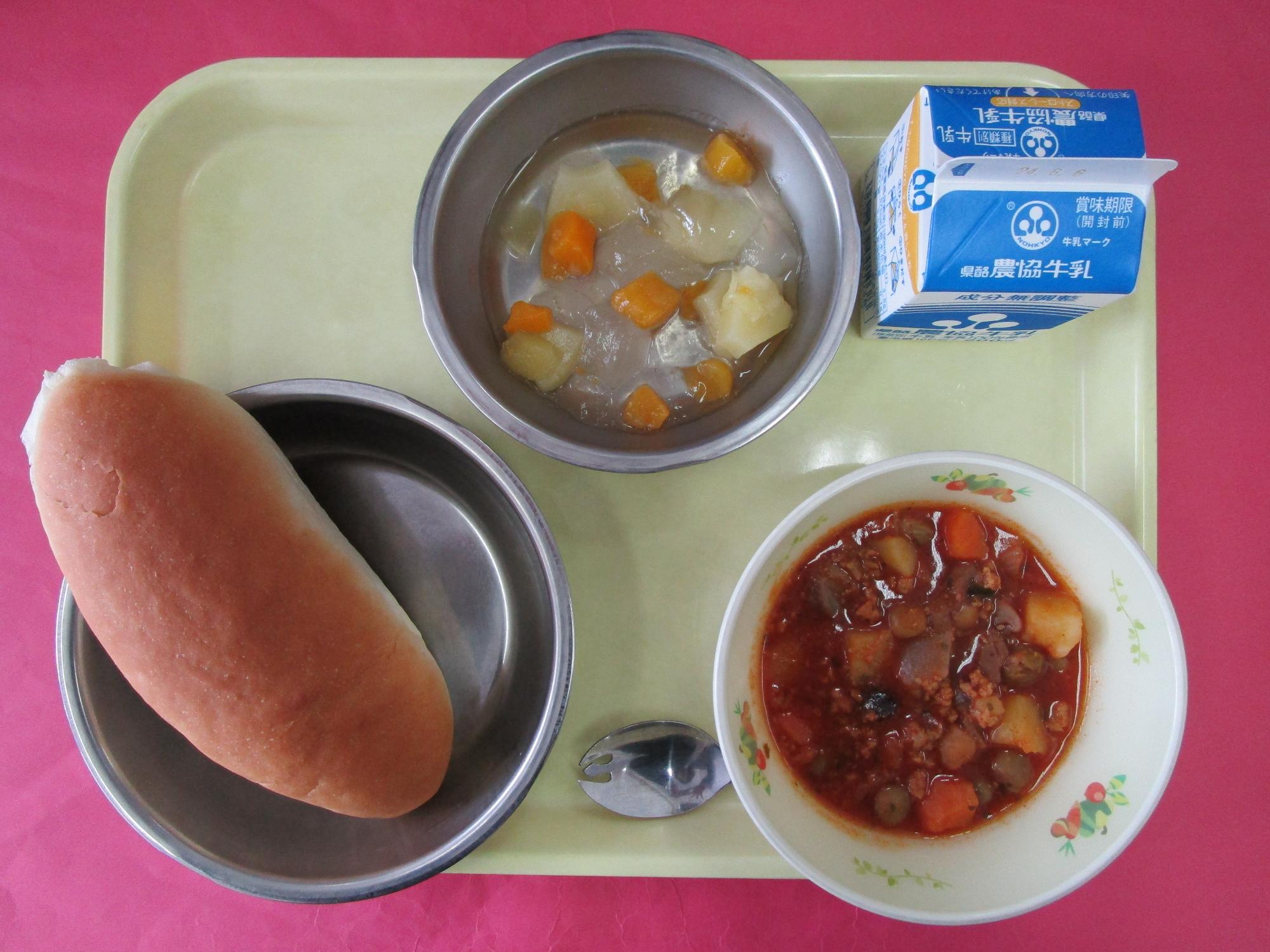 令和6年5月30日の給食画像B