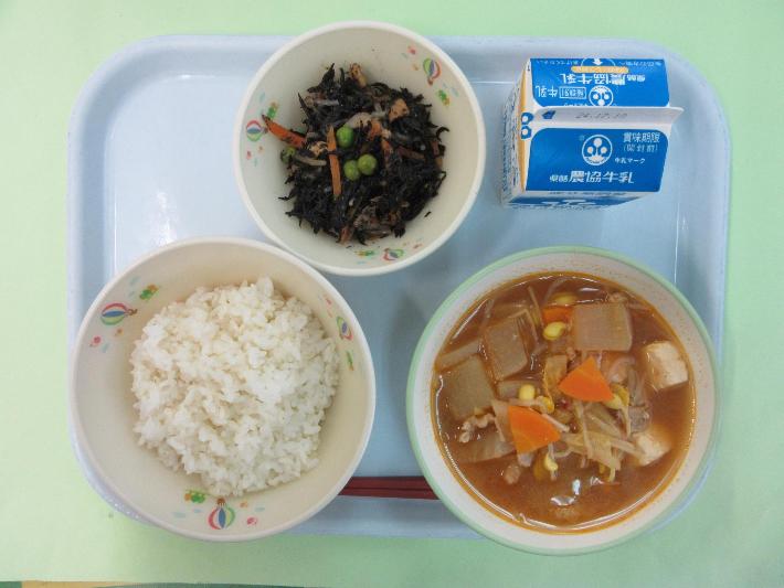 12月4日献立写真