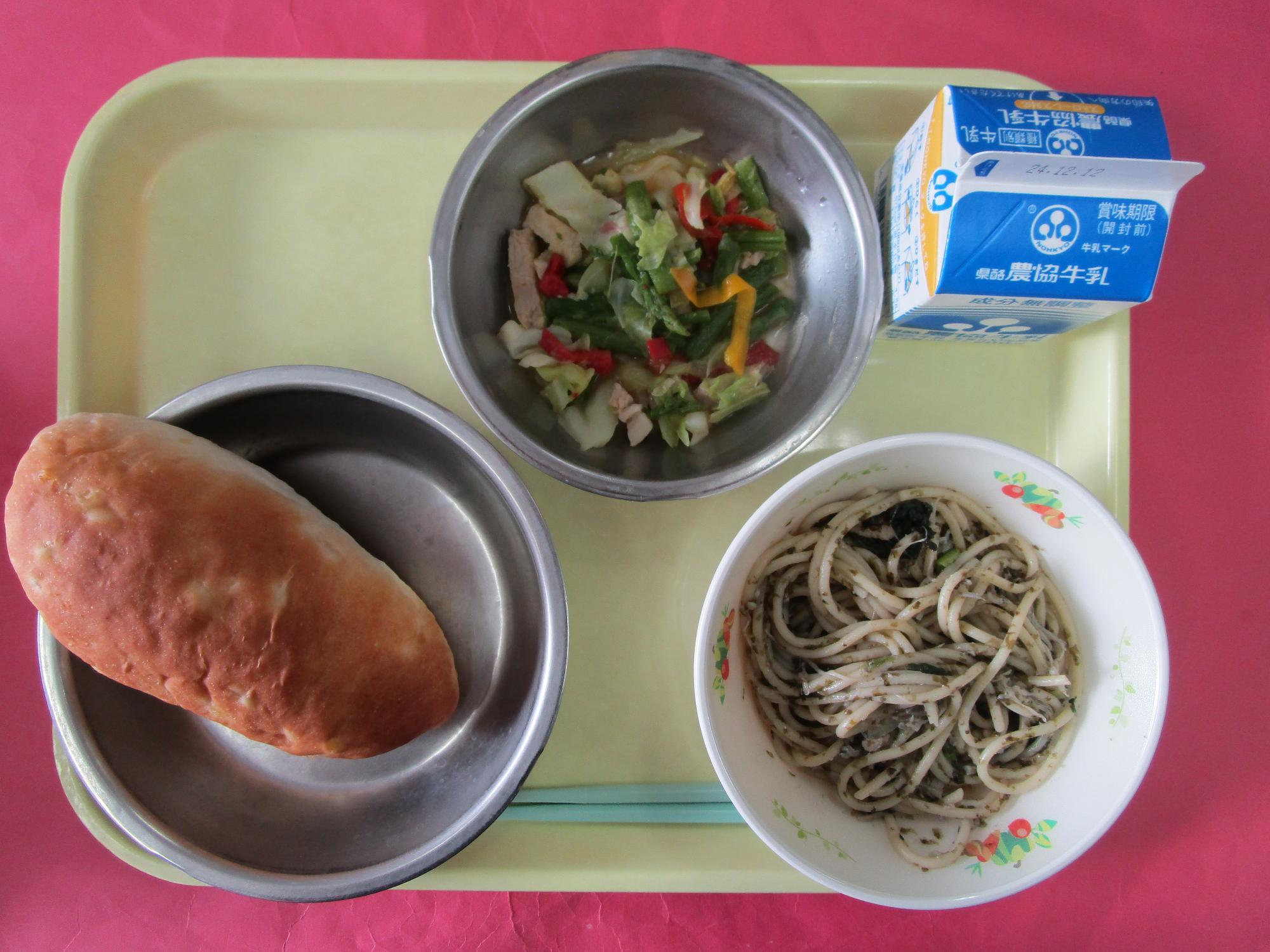 令和6年12月5日の給食画像B