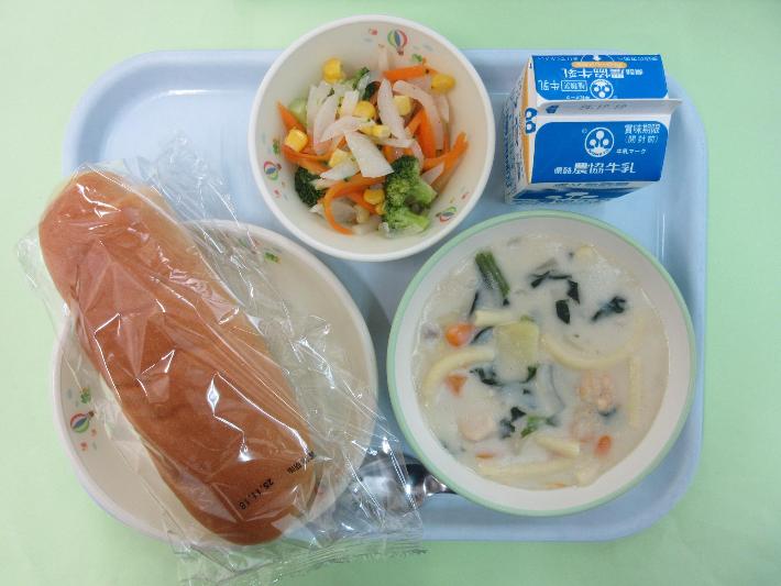 12月6日献立写真