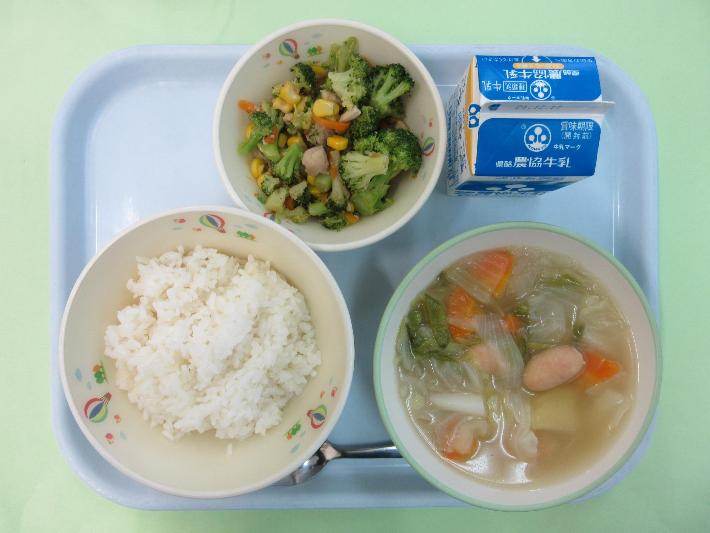 12月10日献立写真