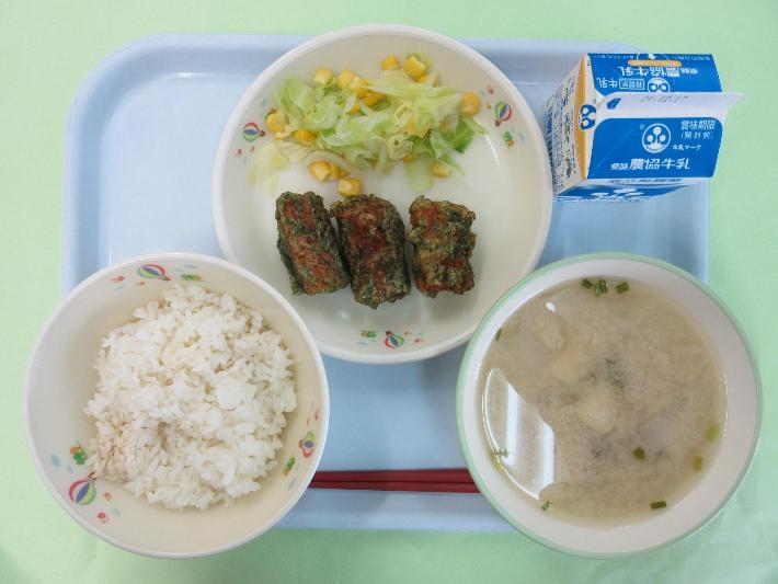 12月11日献立写真
