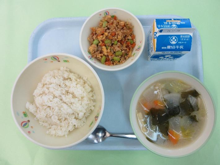12月20日献立写真