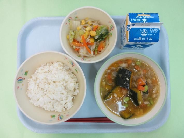 12月23日献立写真