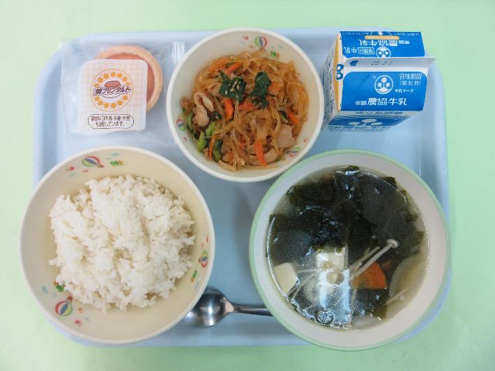 2月25日献立写真