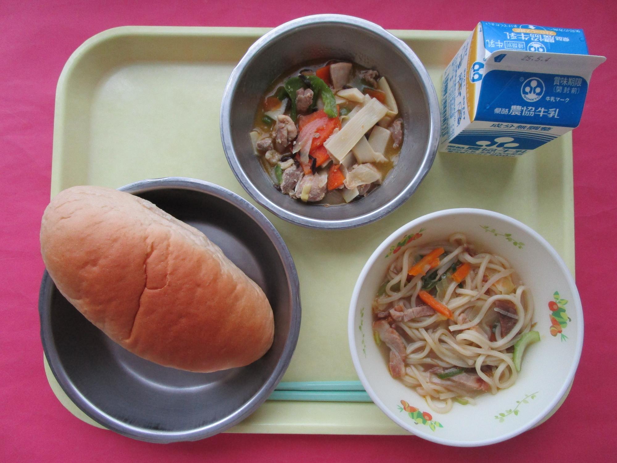 令和7年4月28日の給食画像B