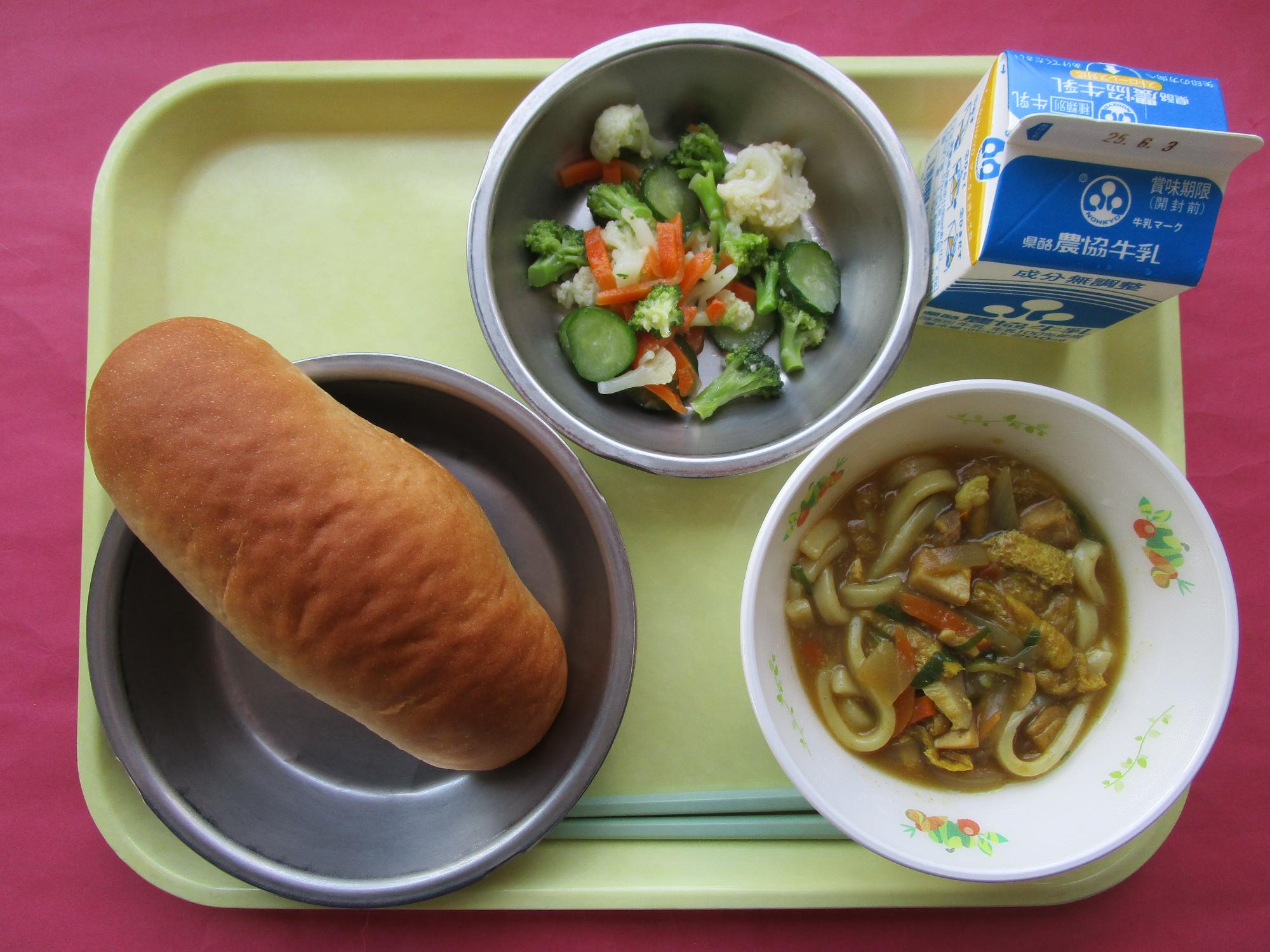 令和7年5月27日の給食画像B
