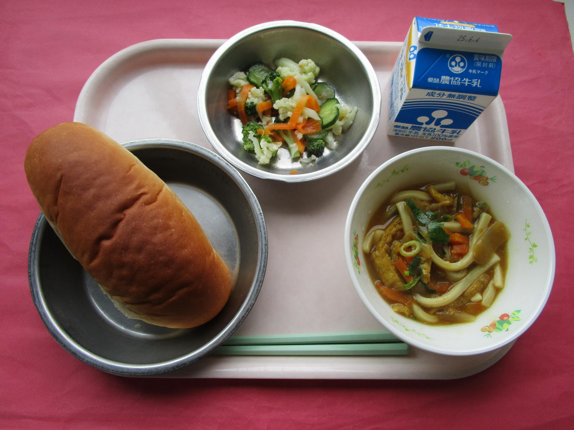 令和7年5月28日の給食画像A