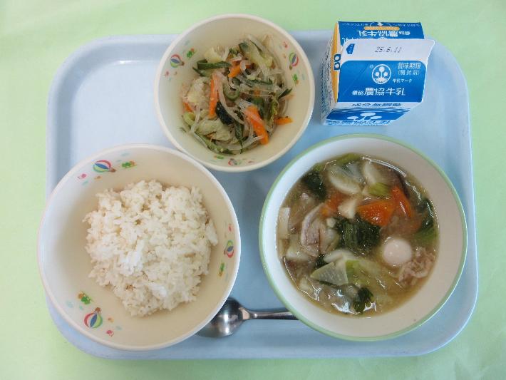 6月3日献立写真