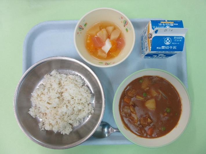 6月30日献立画像