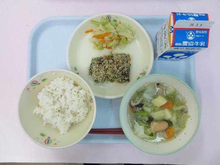 7月1日献立画像
