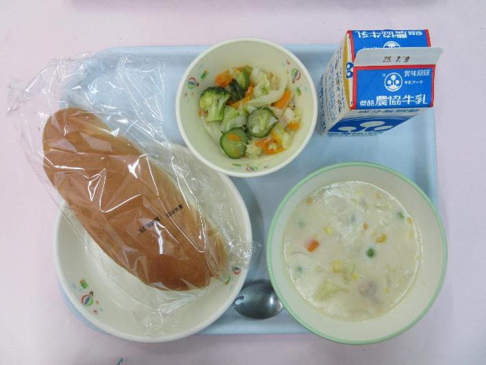 7月3日献立写真