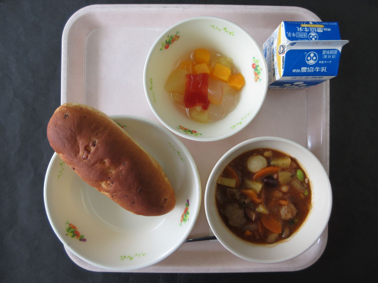 令和7年7月16日水曜日の給食画像