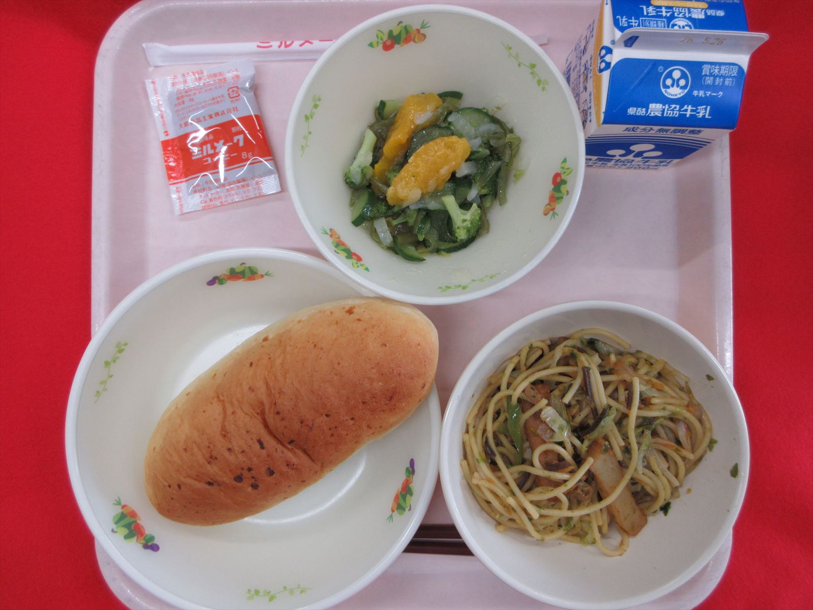 令和8年5月19日（火曜日）の給食画像