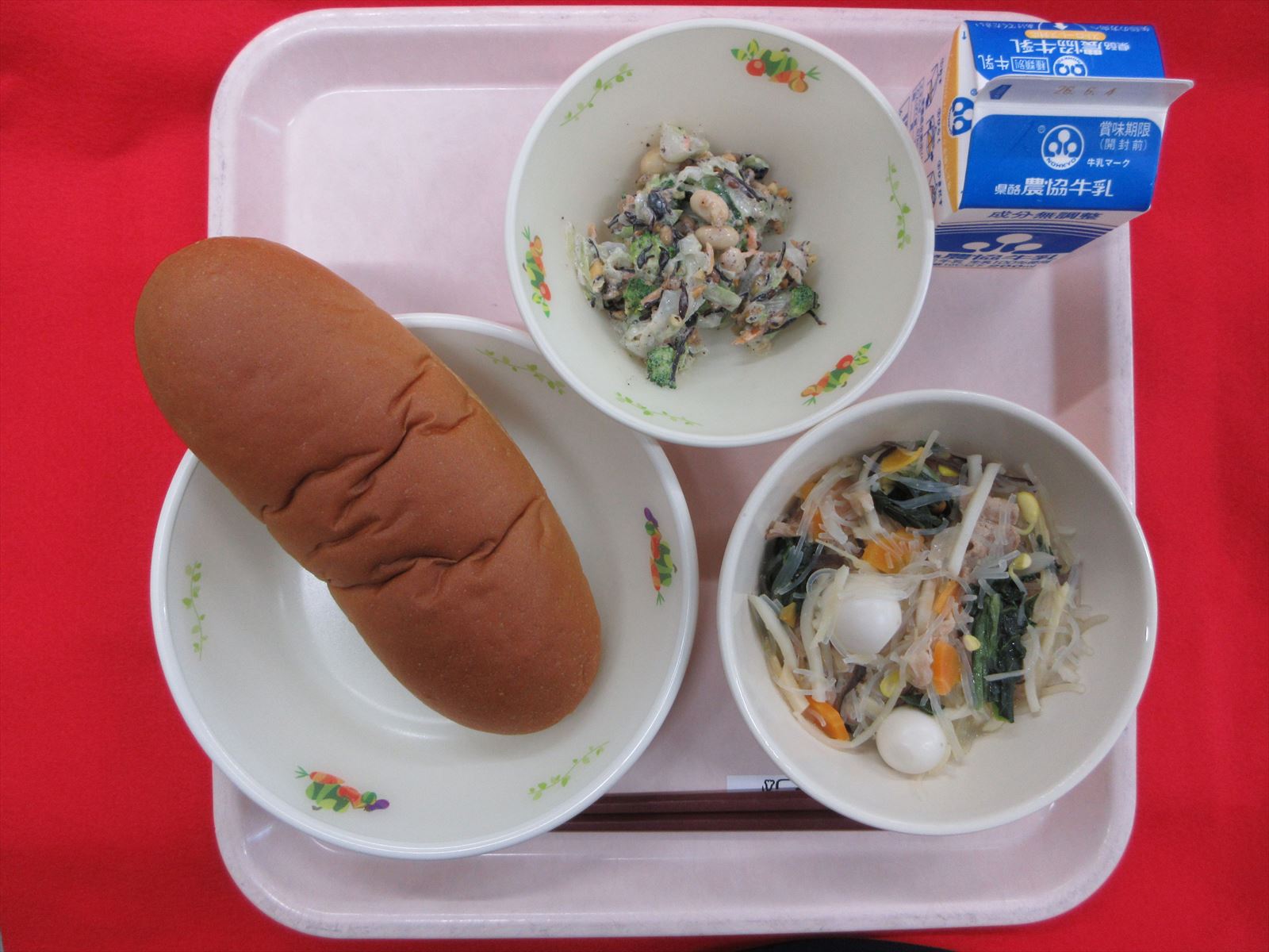 令和8年5月28日木曜日の給食画像