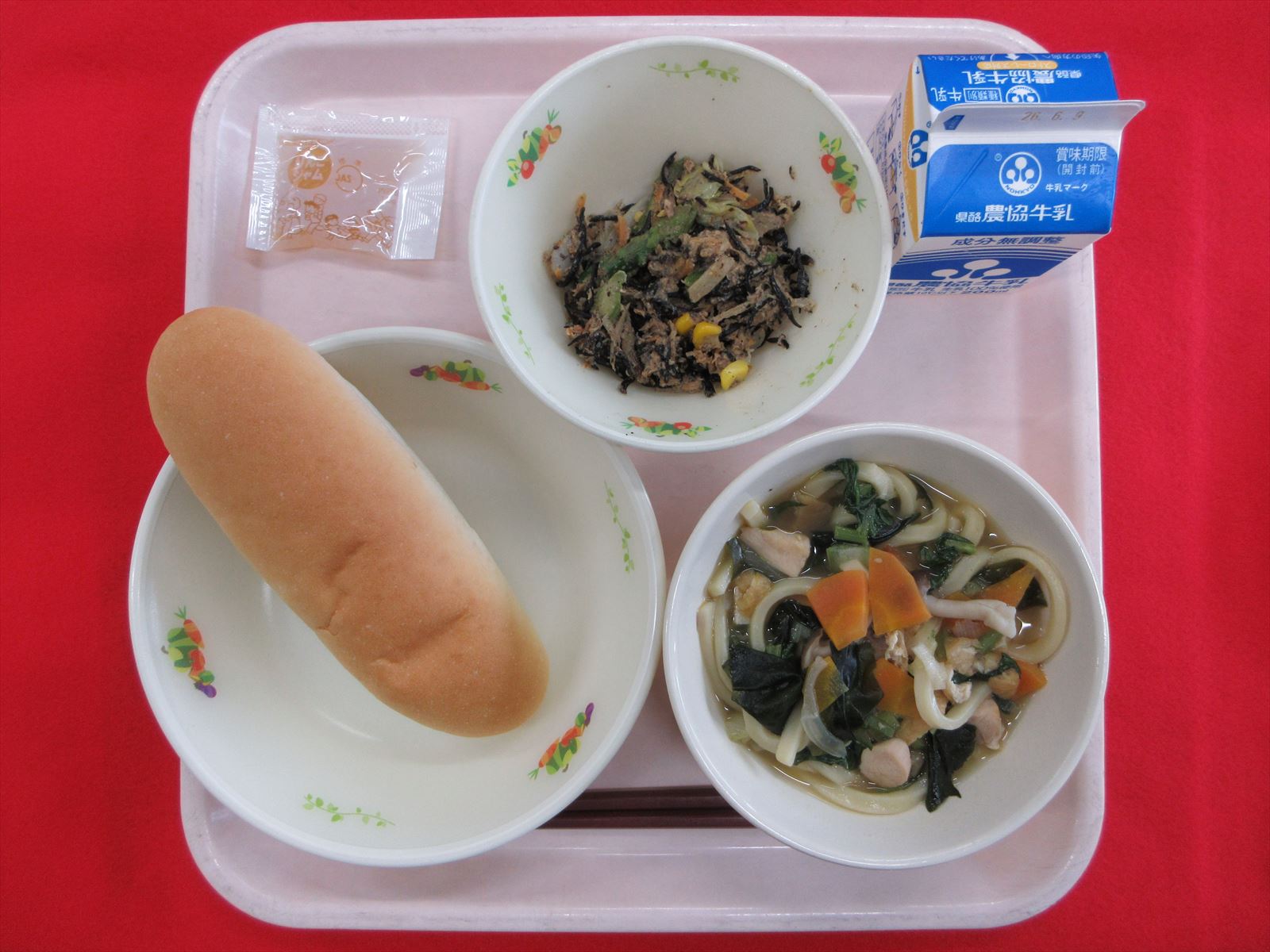 令和8年6月2日（火曜日）の給食画像