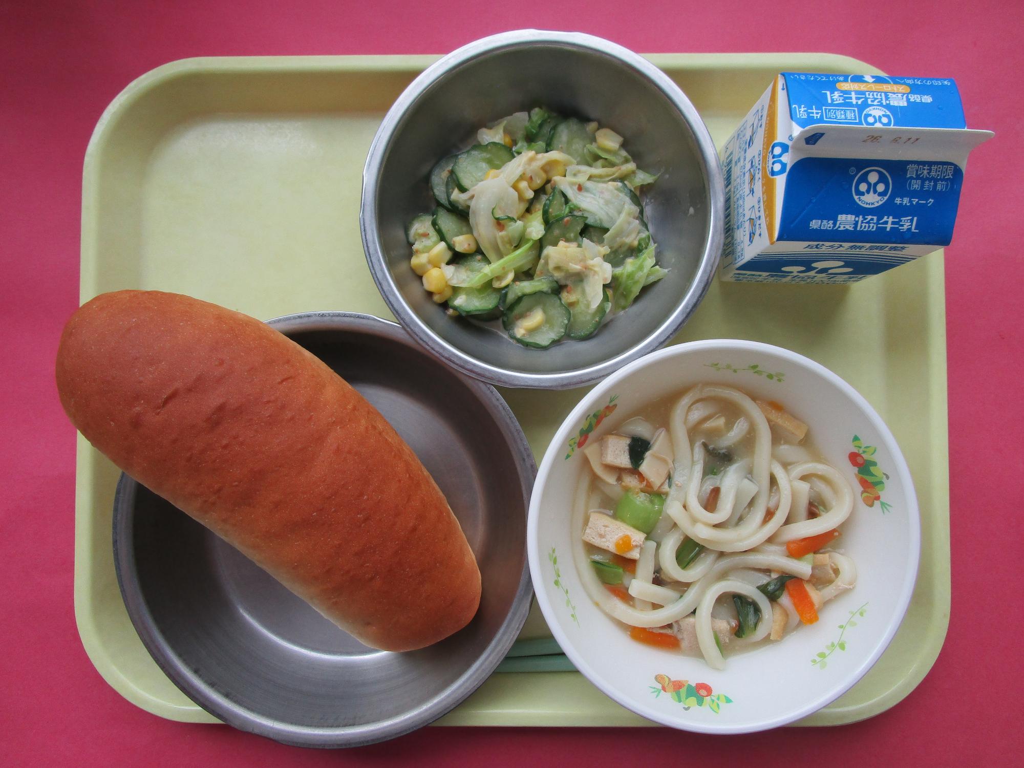 令和8年6月4日の給食画像B