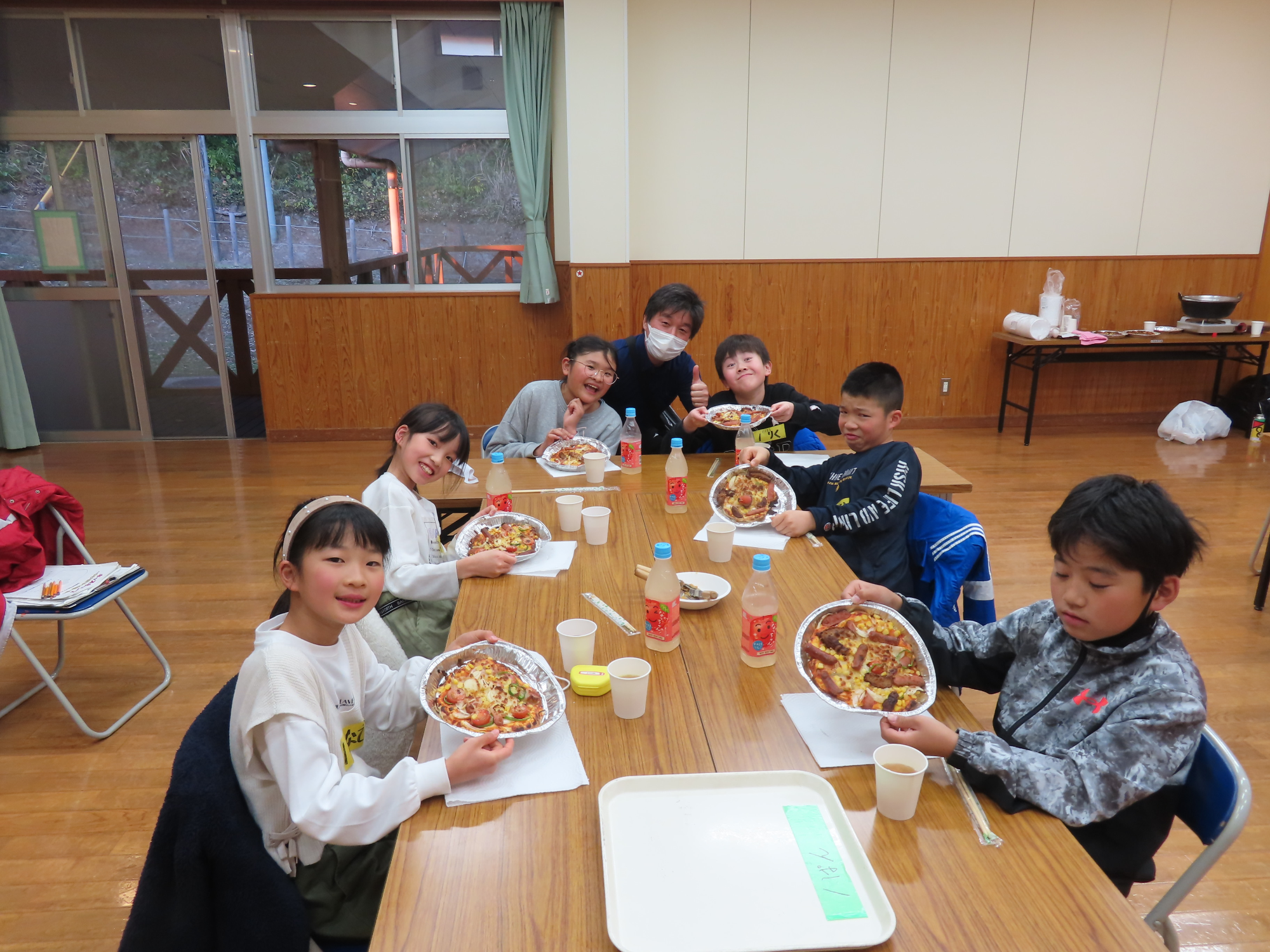 R6キッズキャンプ