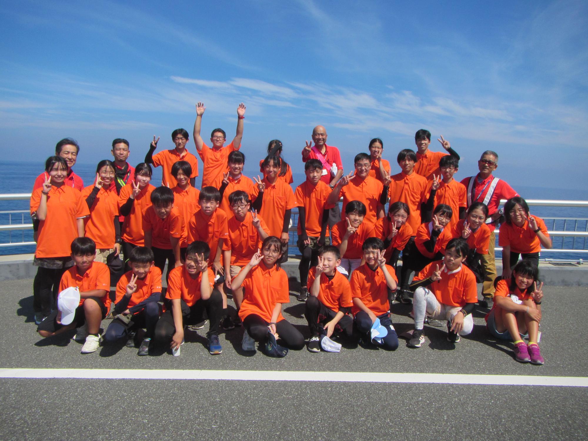 R7夏のアドベンチャー