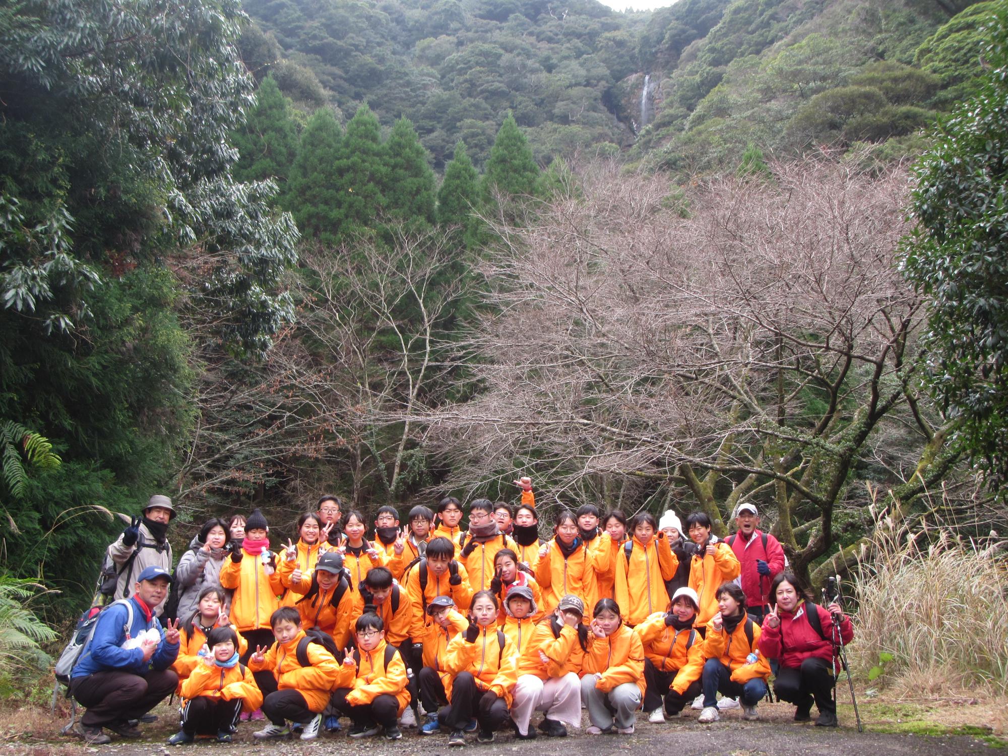 R7冬のアドベンチャー