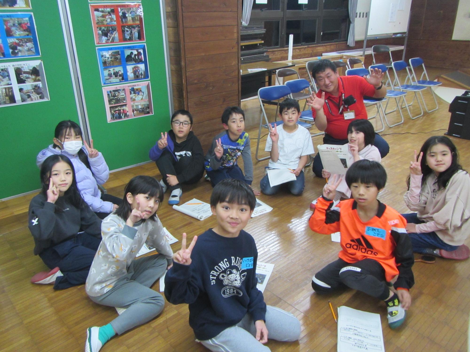 R7キッズキャンプ