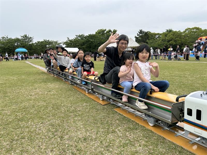 R7こどもの日フェスタ