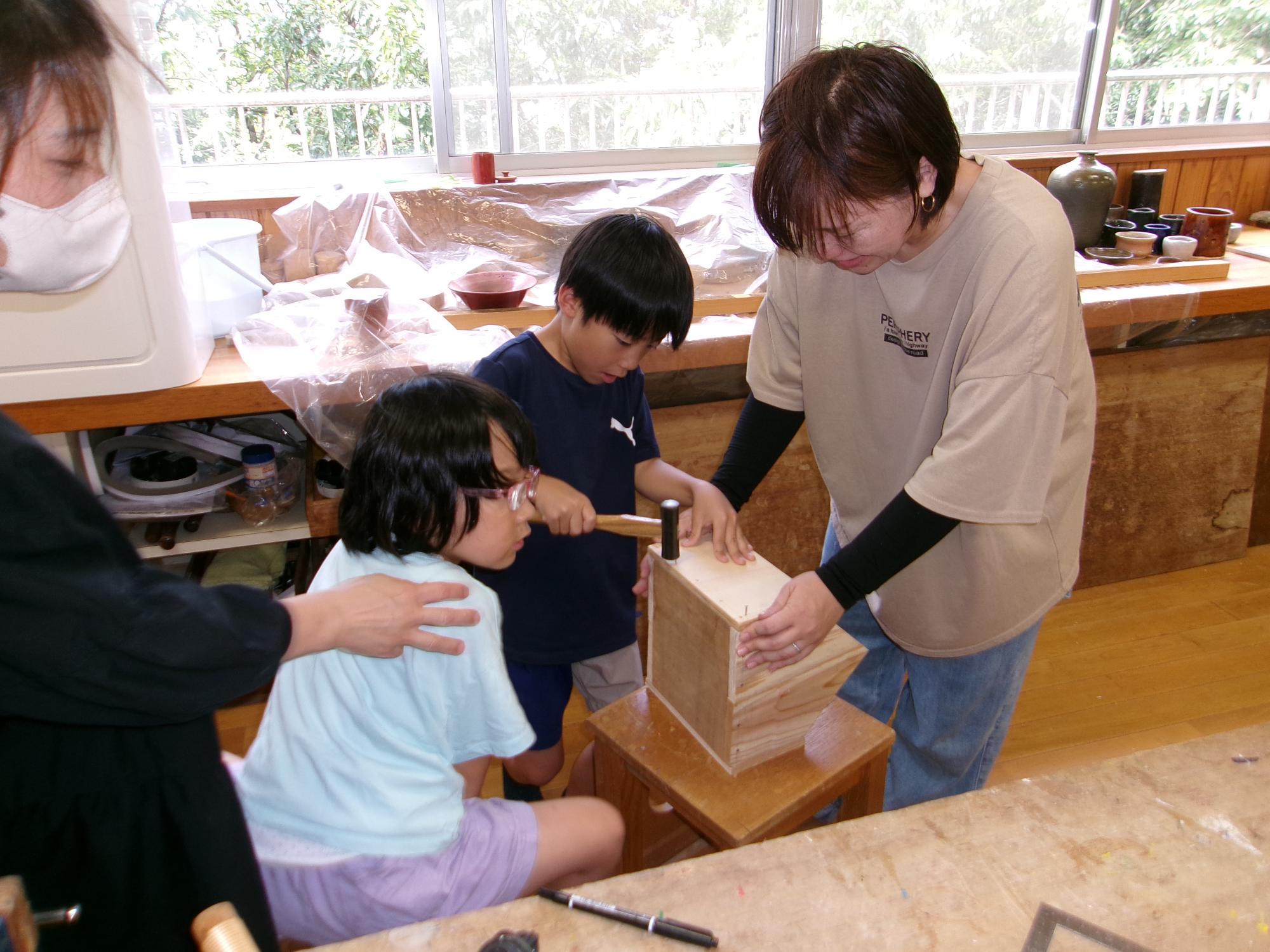 R7親子工作教室