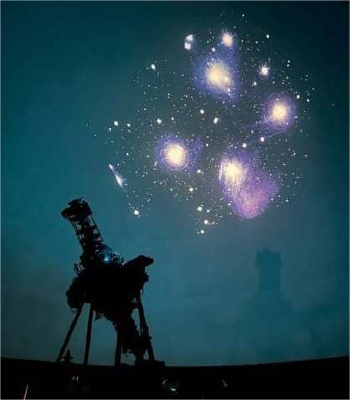 プラネタリウム