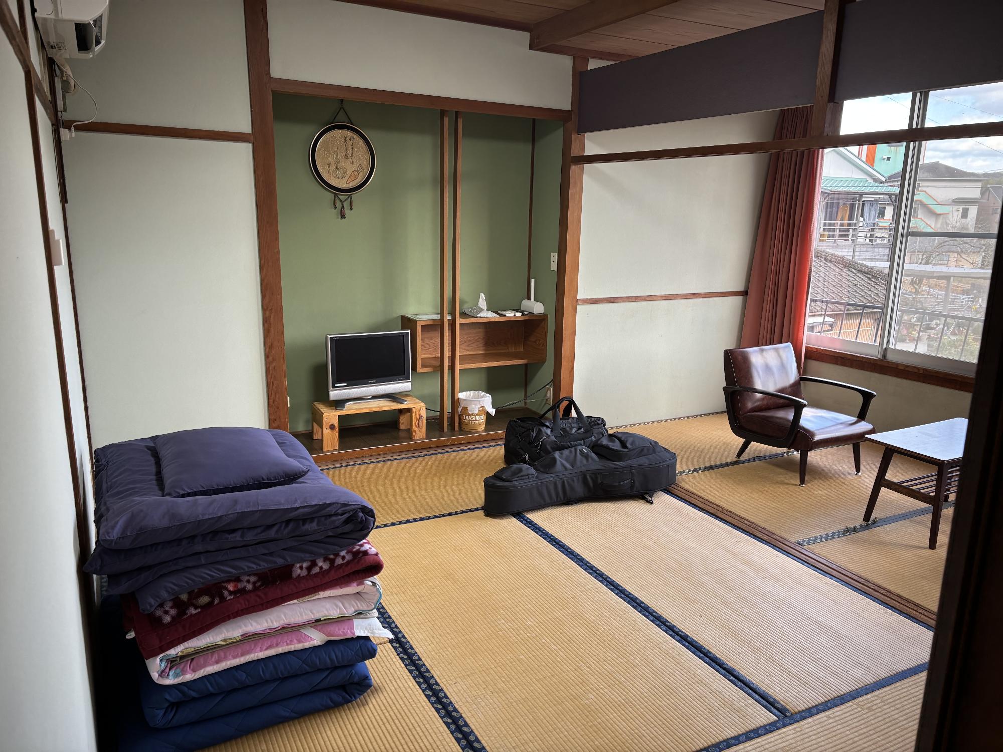 保育施設見学の様子