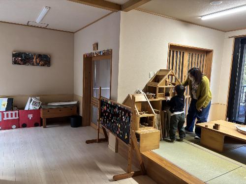 保育園見学